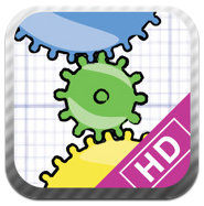 Geared for iPad, gratis por tiempo limitado para iPad en la App Store