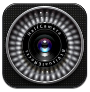 HalfCamera, gratis por tiempo limitado para iPhone y iPod Touch en la App Store