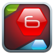Symbol6 Redux y Symbol6 RDX HD gratis por tiempo limitado para iPhone/iPod Touch y iPad