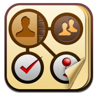 WITH : Nota, ToDo & Contactos gratis por tiempo limitado para iPhone/iPod Touch