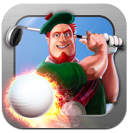 Golf Battle 3D, juego Universal gratis por tiempo limitado en la App Store