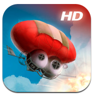 Blimp y Blimp HD en descarga gratuita por tiempo limitado para iPhone/iPod Touch y iPad