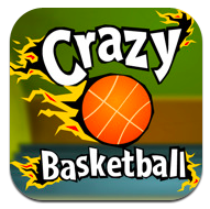 Crazy Basketball en descarga gratuita por tiempo limitado para iPhone/iPod Touch