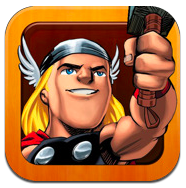 Thor Jewels, gratis por tiempo limitado en la App Store para iPhone y iPod Touch