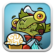Zombies Ala Mode™ y Zombies Ala Mode™ HD gratis por tiempo limitado para iPhone/iPod Touch y iPad