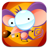 Catcha Mouse HD gratis por tiempo limitado para iPad en la App Store