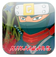 Ninja Wars en descarga gratuita por tiempo limitado para iPhone/iPod Touch