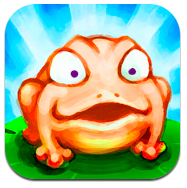 Goggle Frog, gratis para iPhone/iPod Touch por tiempo limitado en la App Store