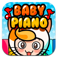 Piano Bebé en descarga gratuita para iPhone y iPod Touch por tiempo limitado