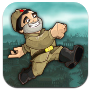 Victory March en descarga gratuita por tiempo limitado en la App Store para iPhone/iPod Touch
