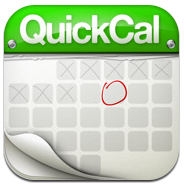 QuickCal Mobile, gratis para iPhone y iPod Touch en la App Store por tiempo limitado