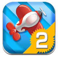 Control Flight 2, gratis por tiempo limitado en la App Store para iPhone/iPod Touch