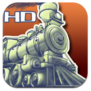 Paper Train HD, juego Universal gratis por tiempo limitado en la App Store