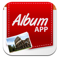 Album App, gratis para iPad por tiempo limitado en la App Store
