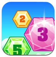 Ｍath Matrix gratis por tiempo limitado para iPad en la App Store