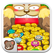 Coin Push Pro – iBear Story gratis por tiempo limitado para iPhone y iPod Touch