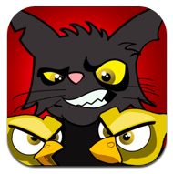 Pichones vs. Gatitos, gratis por tiempo limitado para iPhone y iPod Touch
