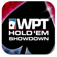 World Poker Tour® Hold ‘Em Showdown, gratis por tiempo limitado para iPhone/iPod Touch