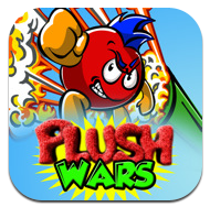 Plush Wars y Plush Wars HD gratis en descarga gratuita por tiempo limitado