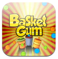 Basket Gum, juego gratis limitado para iPhone/iPod Touchen la App Store