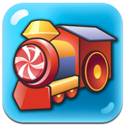Candy Train, juego Universal gratis por tiempo limitado en la App Store