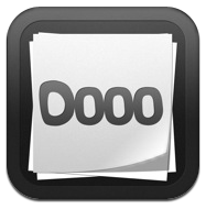 DOOO en descarga gratuita por tiempo limitado para iPhone/iPod Touch en la App Store