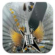 Keyboard Guitar y Keyboard Guitar 2 gratis por tiempo limitado para iPhone/iPod Touch y iPad
