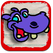 Hippo High Dive para iPhone/iPod Touch, gratis limitado en la App Store