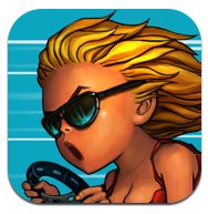 Dead Street, gratis limitado para iPhone/iPod Touch en la App Store