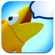 Talking Keaton, Juego Universal gratis por tiempo limitado en la App Store