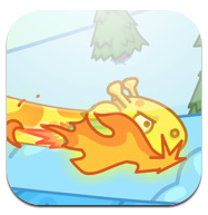 Soviet Giraffe Rocket Go Go Go!, gratis para iPhone/iPod Touch por tiempo limitado en la App Store