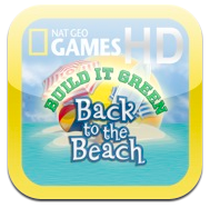 Build It Green: Back to the Beach, juego gratis por tiempo limitado en la App Store