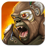 Doodle vs Brute : World Domination, gratis para iPhone y iPod Touch en la App Store