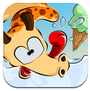 Go Go Giraffe, juego gratis limitado para iPhone y iPod Touch en la App Store