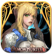 Demon Hunter Ad-Free para iPhone/iPod Touch, gratis por tiempo limitado en la App Store