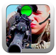 Marine Sharpshooter by XMG, juego para iPhone/iPod Touch gratis por tiempo limitado en la App Store