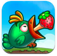 Fruits vs. Birds, gratis limitado para iPhone/iPod Touch en la App Store