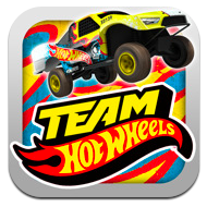 Team Hot Wheels Flame Riders™, gratis limitado para iPhone/iPod Touch en la App Store
