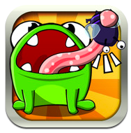 Frogs Vs. Pests en descarga gratuita por tiempo limitado para iPhone/iPod Touch