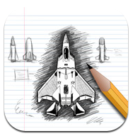Sketch Nation Shooter gratis por tiempo limitado en la App Store