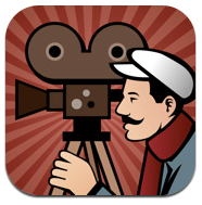 Silent Film Director, gratis para iPhone/iPod Touch en la App Store por tiempo limitado