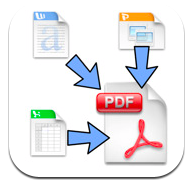 Office To PDF, aplicacion Universal gratis por tiempo limitado en la App Store
