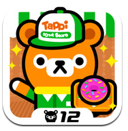 Donut Fever – Tappi Bear, gratis para iPhone/iPod Touch por tiempo limitado en la app Store