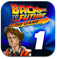 Back to the Future Ep 1 HD, gratis para iPad por tiempo limitado en la App Store