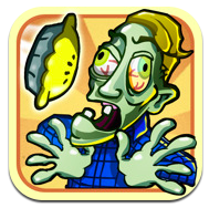 Zombie Pie aplicacion universal en descarga gratuita por tiempo limitado