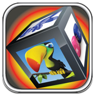 Amazing 3D Wallpapers, gratis por tiempo limitado en la App Store para iPhone/iPod Touch