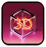 3D Music Player, gratis por tiempo limitado en la App Store para iPhone/iPod Touch