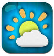Weather Doodle, aplicación Universal gratis por tiempo limitado en la App Store