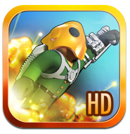 Jump Pack HD, juego gratis por tiempo limitado para iPad en la App Store