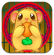 Hungry Hamsters gratis por tiempo limitado en la App Store para iPhone/iPod Touch